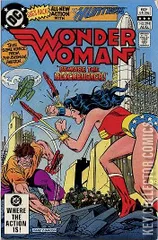 Cover for Wonder Woman #294