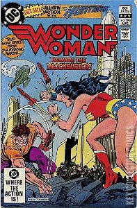 Wonder Woman #294