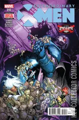 Cover for Extraordinary X-Men #10