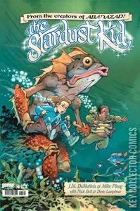 The Stardust Kid #4