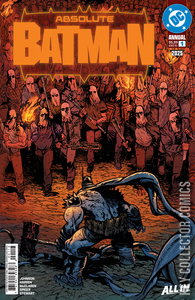 Absolute Batman Annual 2025 #1