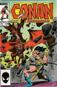 Conan the Barbarian #179