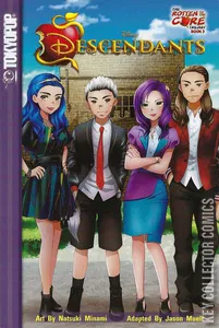 Disney Descendants: The Rotten to the Core Trilogy #3