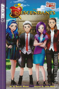 Disney Descendants: The Rotten to the Core Trilogy #3