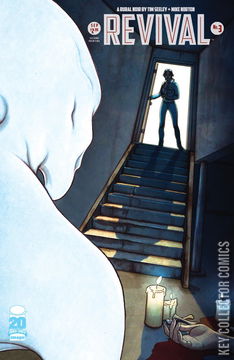 Variant Cover for Revival #3