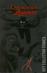 Cover for Dracula Versus Zorro #1