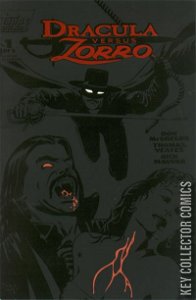 Dracula Versus Zorro #1