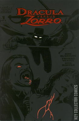 Dracula Versus Zorro