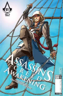 Assassin's Creed: Awakening