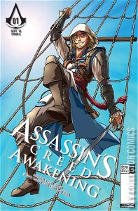 Assassin's Creed: Awakening #1 