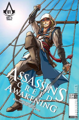 Assassin's Creed: Awakening