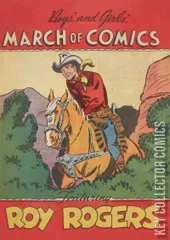 Cover for March of Comics #62