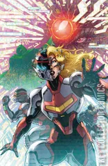 Variant Cover for VR Troopers #3