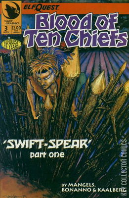 ElfQuest: Blood of Ten Chiefs