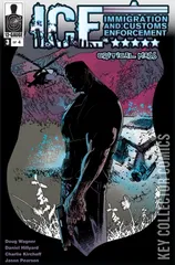 Cover for I.C.E.: Critical Mass #3