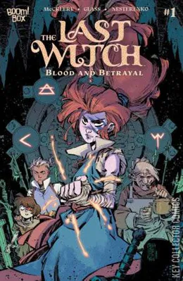 Last Witch: Blood and Betrayal