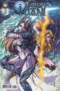 Fathom: Kiani #1