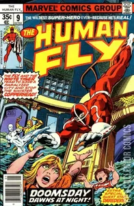 Human Fly, The #9