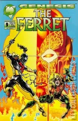 Cover for The Ferret #9