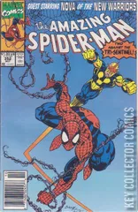Variant Cover for Amazing Spider-Man #352