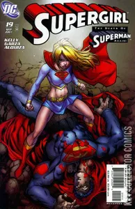 Supergirl #19