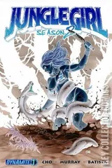 Variant Cover for Jungle Girl Season 2 #1