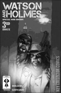 Watson & Holmes #3 