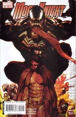 Cover for Moon Knight #21
