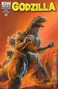 Godzilla #13