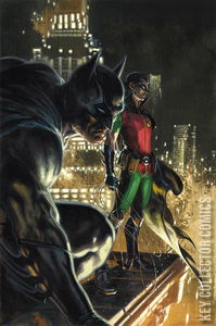 Batman and Robin #25