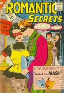 Romantic Secrets #33