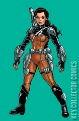 Variant Cover for Sirens #1
