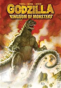 Godzilla Kingdom of Monsters #1
