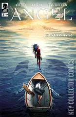 Cover for Angel: Season 11 #8