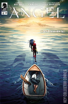 Variant Cover for Angel: Season 11 #8