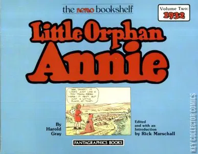 The Nemo Bookshelf Little Orphan Annie #2