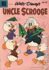 Cover for Walt Disney's Uncle Scrooge #23