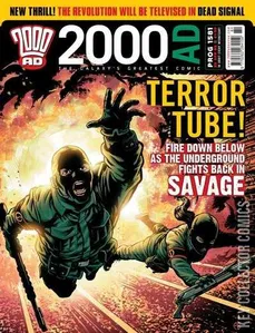 2000 AD #1581