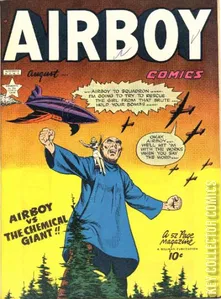 Airboy Comics #7