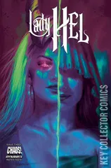Variant Cover for Lady Hel #3