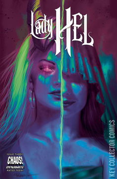 Variant Cover for Lady Hel #3
