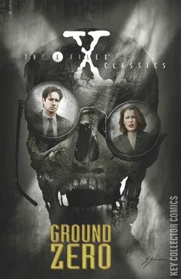 The X-Files Classics: Ground Zero