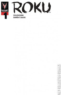 Variant Cover for Roku #1