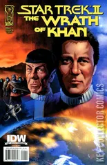 Cover for Star Trek II: The Wrath of Khan #1