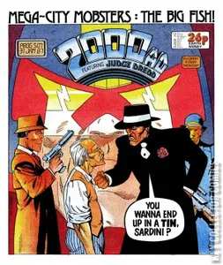 2000 AD #507