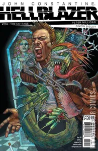 Hellblazer #259