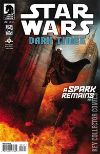 Star Wars: Dark Times - A Spark Remains #5