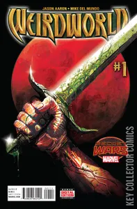 Weirdworld #1