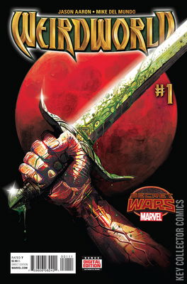 Weirdworld