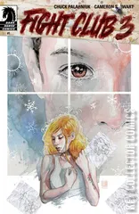 Variant Cover for Fight Club 3 #1